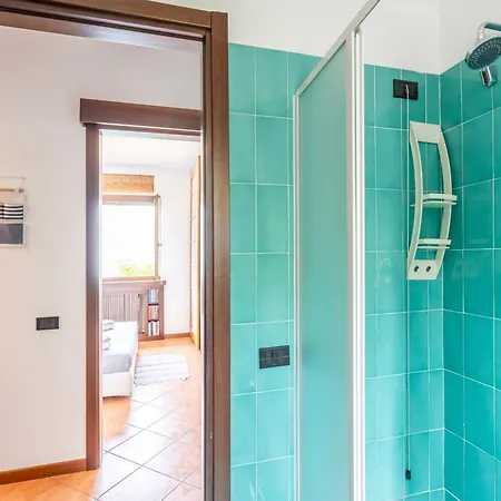 Garda Lovely With Pool, Garden And Balcony Apartment *